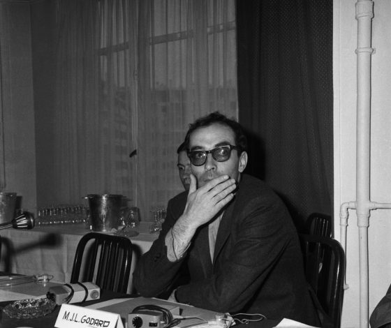 Умер режиссер Жан-Люк Годар