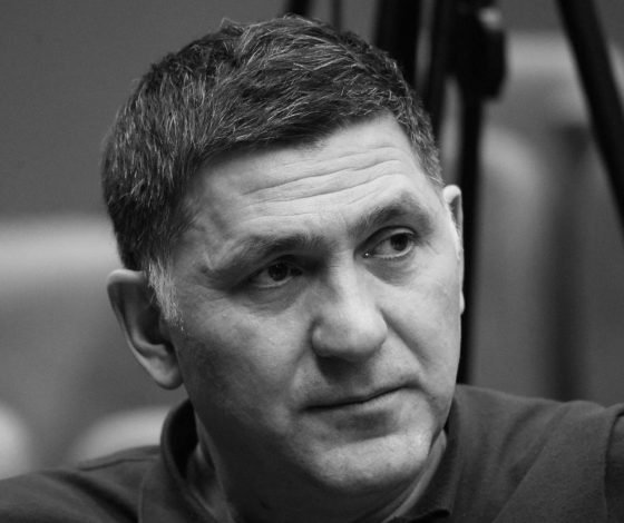 Умер звезда фильма «Метро» Сергей Пускепалис