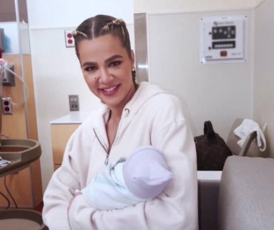 Как Хлои Кардашьян назвала своего новорожденного сына?