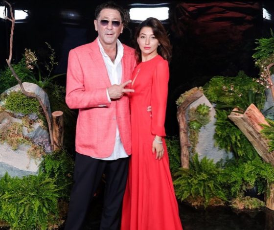 Как дочь Григория Лепса назвала новорожденного сына?