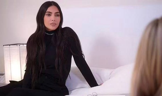 Заземлилась: где Ким Кардашьян отпраздновала свой день рождения?