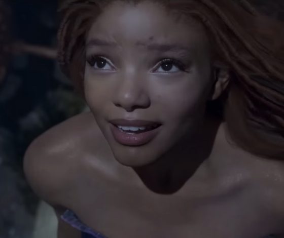 Цифра дня: рыжие волосы Холли Бейли в «Русалочке» обошлись постановщикам в 150 тысяч долларов