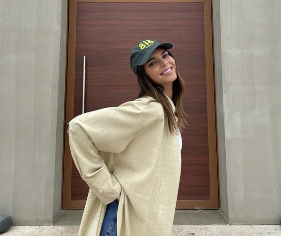 А это лайфхак: зачем носить шорты на несколько размеров больше в лучших традициях Кендалл Дженнер