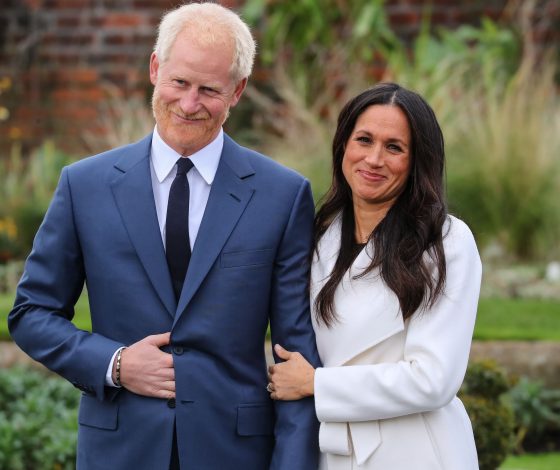 Вы бы их не узнали: как будут выглядеть члены королевской семьи в старости?