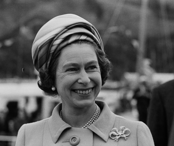 Елизавета II: 100 архивных фото королевы Великобритании