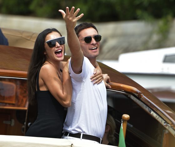 С кем встречается звезда «Сплетницы» Эд Вествик?