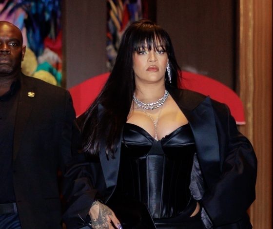 Рианна прокомментировала слухи о выходе нового альбома