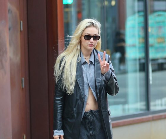 Вот это поворот: Джиджи Хадид засняли на ужине с Леонардо ДиКаприо и его семьей