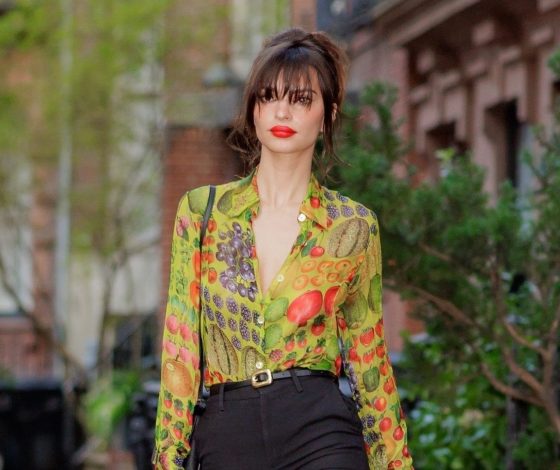 Эмили Ратаковски рассказала о личной жизни: «Я привлекаю худших мужчин»