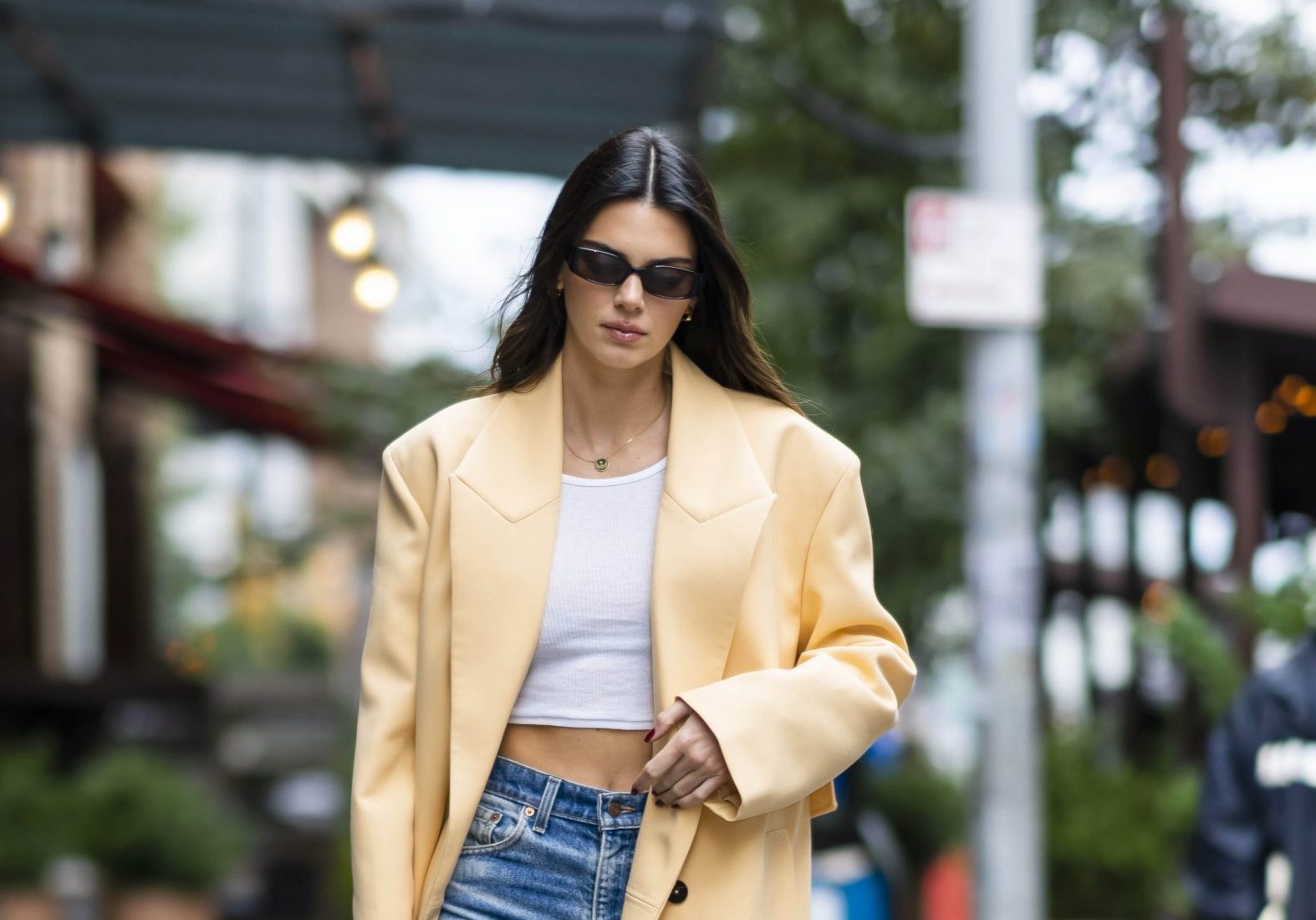 What is known about Kendall Jenner’s relationship with rapper Bad Bunny?