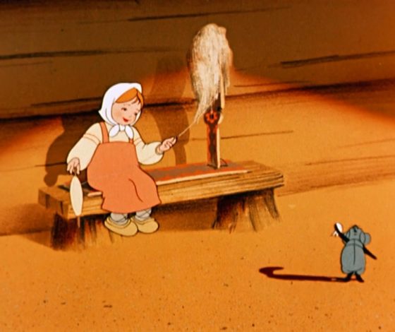 Тест: кто ты из русских сказок?