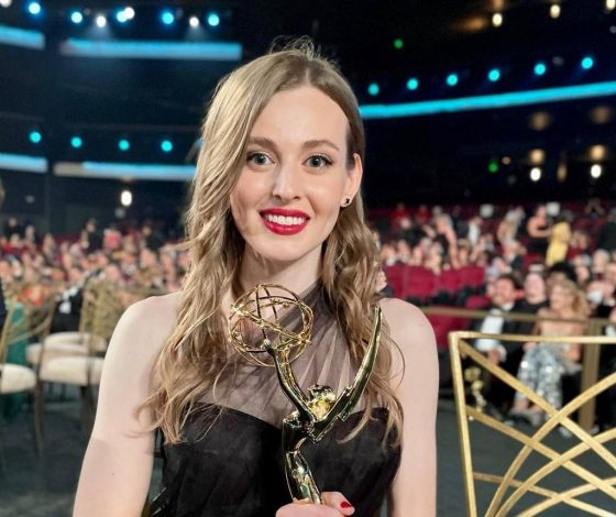 Россиянка Лена Гликсон получила премию «Эмми» за монтаж звука в сериале «Очень странные дела»