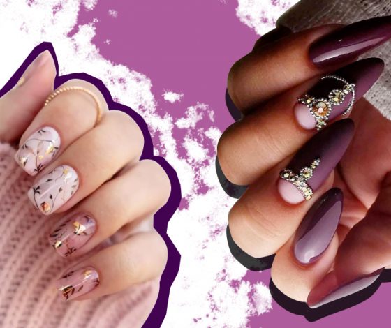 Маникюр, который устарел: 7 самых немодных вариантов дизайна ногтей