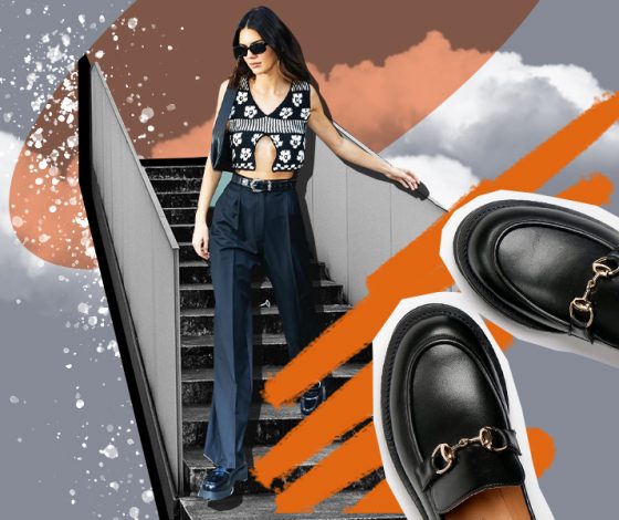 Лоферы – мастхэв осеннего сезона: собрали трендовые варианты от российских брендов