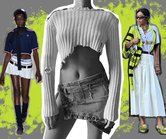 Тест: какая юбка тебе подходит?