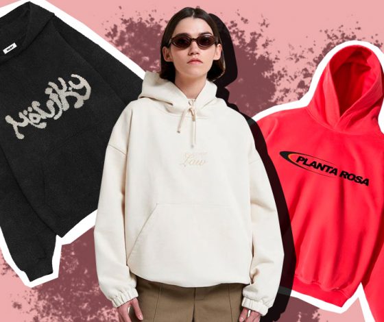 Прячемся от проблем под капюшоном: 10 объемных толстовок, которые не захочется снимать всю осень