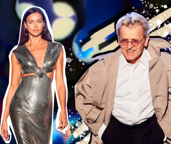 От серебряной Ирины Шейк до танцующего Михаила Барышникова: как прошел показ Vogue World, посвященный 130-летию журнала