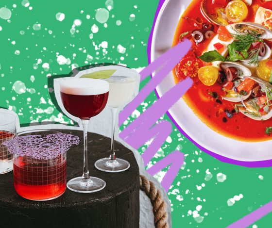 Топ-10 новых ресторанов сентября: коктейли, raw-бар и кухня без электричества