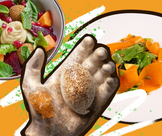 Сбор урожая: топ-10 мест с сезонными блюдами