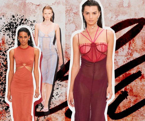 Откровенно говоря: как показ Nensi Dojaka отразил главную тенденцию сезона