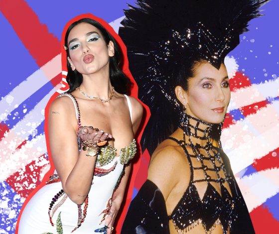 Шер резко ответила на сравнение с Дуа Липой