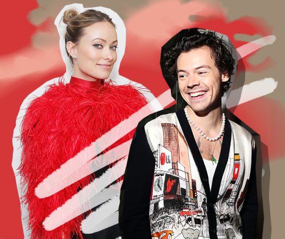 «Она пытается жить дальше»: Оливия Уайлд тяжело переживает разрыв с Гарри Стайлсом