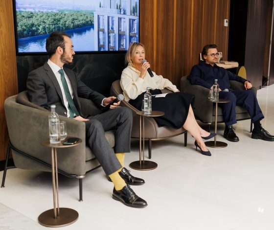 Алена Долецкая рассказала о том, как окружающее пространство сказывается на нашей жизни