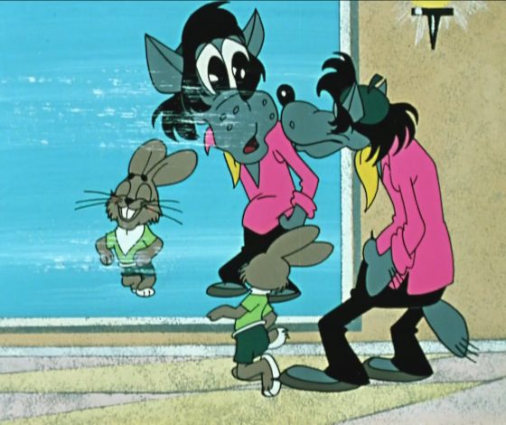 Тест: угадай героя советского мультфильма по цитате