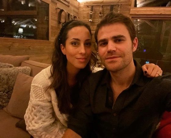 СМИ: звезда «Дневников вампира» Пол Уэсли развелся с женой