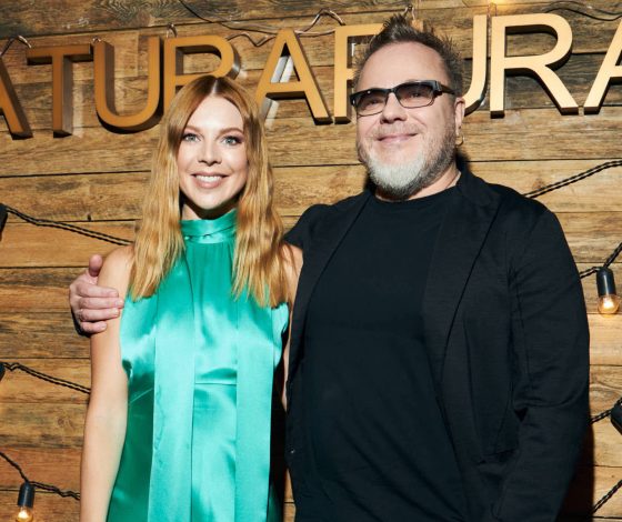 Владимир Пресняков нежно поздравил Наталью Подольскую с днем рождения