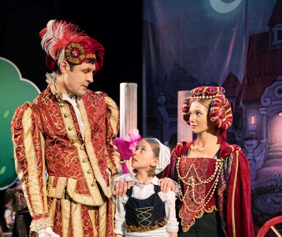 Здравствуйте, я ваша тетя: новый сериал от СТС