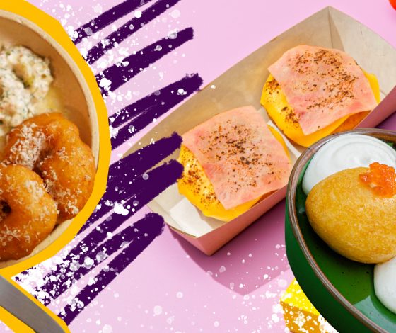 Чистое удовольствие: лучшие пончики в московских ресторанах