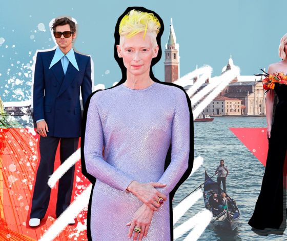 7 лучших образов с 79-го Венецианского Кинофестиваля