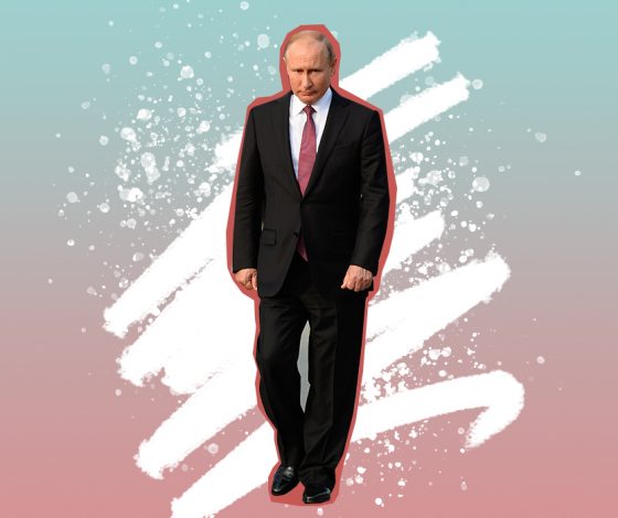 В честь дня рождения президента: получи свой совет от Владимира Путина