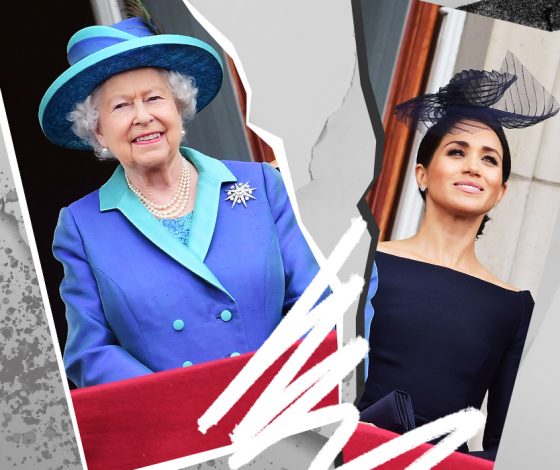 «Она всегда хотела занять ее место»: астролог рассказала, почему Меган Маркл не приехала проститься с Елизаветой II