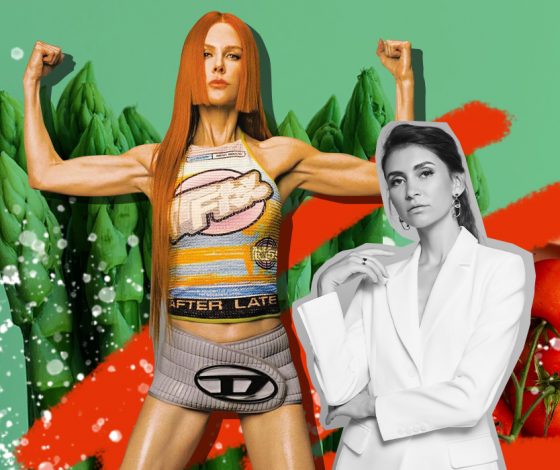 Звездный рацион: что делает Николь Кидман, чтобы оставаться в идеальной форме? Отвечает нутрициолог