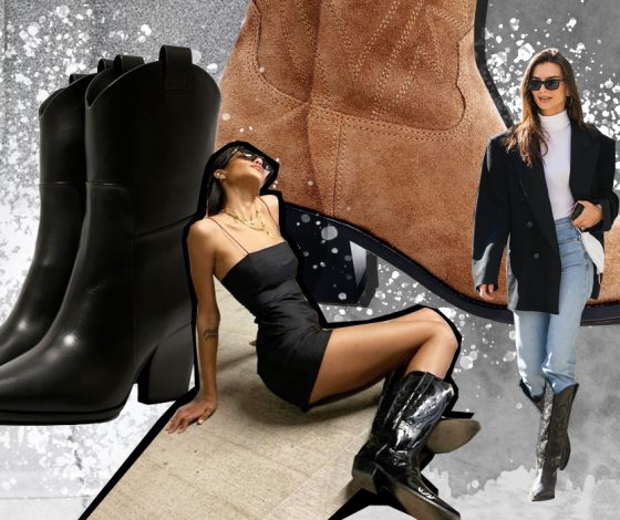 Подружка ковбоя: с чем носить казаки и где купить стильные варианты?