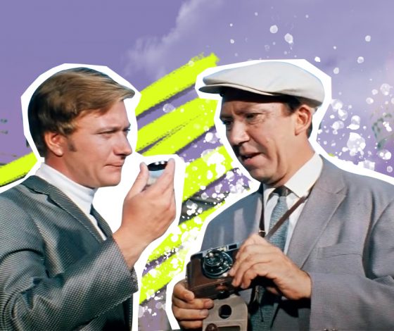 5 вещей из СССР, которые стали трендовыми сегодня