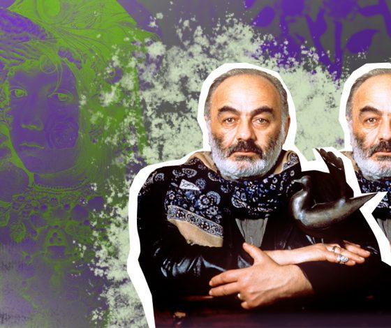 «Каждый кадр – самостоятельное произведение искусства» Колумнист PEOPLETALK и автор канала «Бахчисарайские гвоздики» о гении Сергея Параджанова