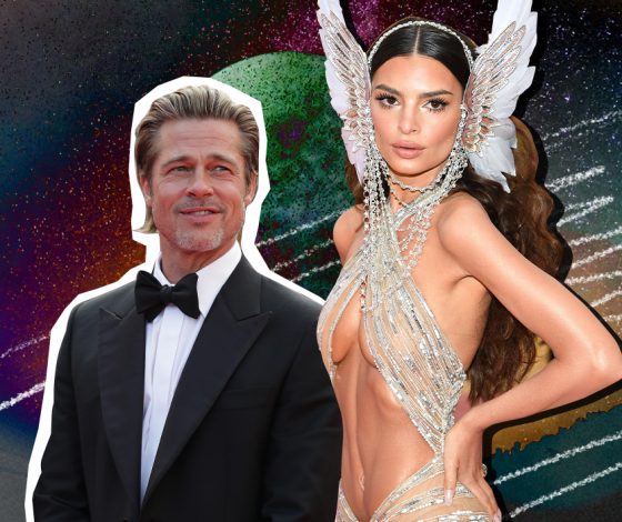 Как будут развиваться отношения Брэда Питта и Эмили Ратаковски? Отвечает нумеролог