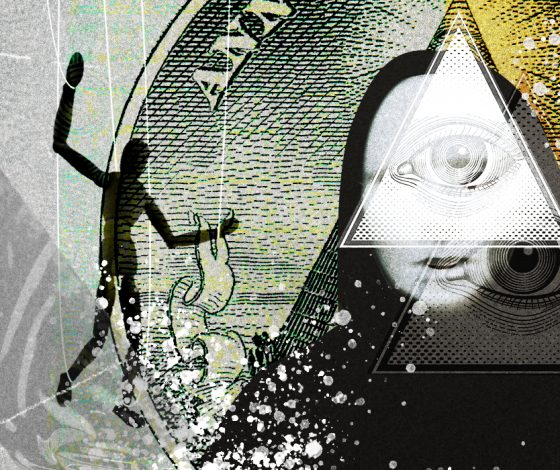 Что происходит «на самом деле»? Пять самых популярных теорий заговора о России и Украине