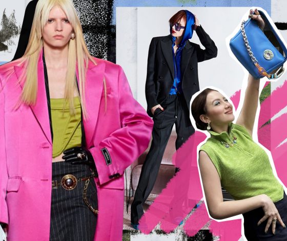 5 актуальных сочетаний цветов, которые стоит взять на заметку этой осенью