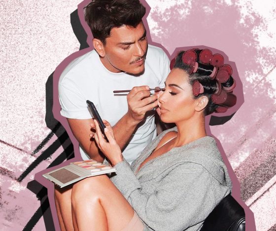 Как помощник в зоопарке Бронкса стал личным визажистом Ким Кардашьян? История Марио Дедивановича