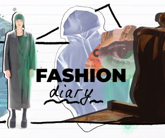 Дневник редактора моды: трогательная рекламная кампания Ushatava и коллекция Chervonsky, посвященная фильму «Брат»