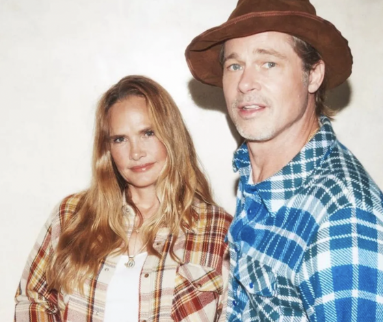 Брэд Питт запустил необычную линию одежды. И вот почему