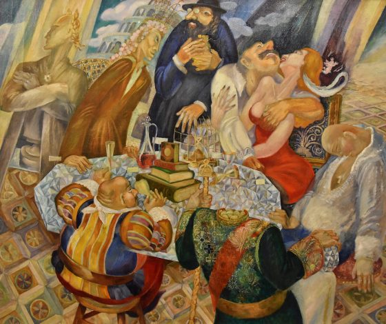 Тест: какой из семи смертных грехов твой?