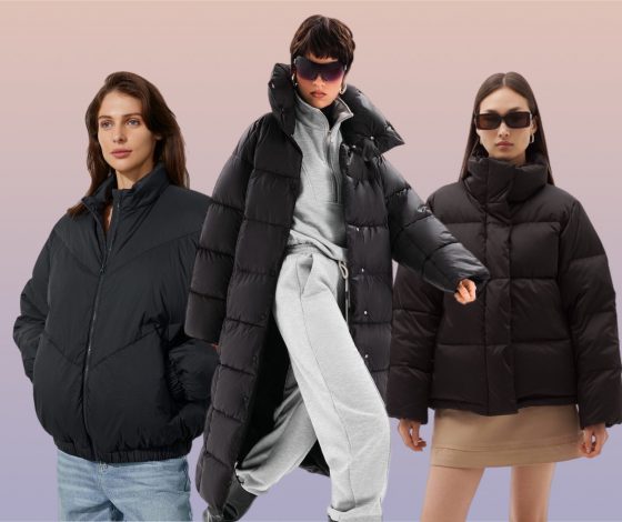 Зима близко: 12 черных пуховиков от российских брендов