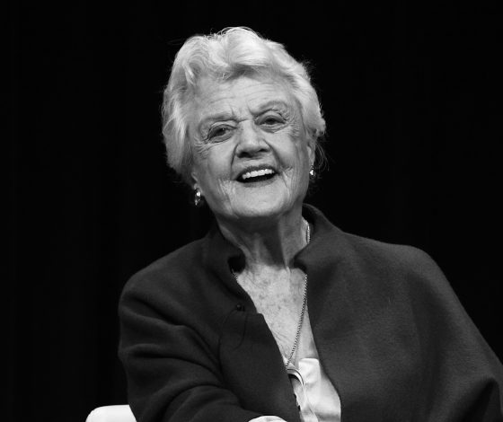 Скончалась Анджела Лэнсбери