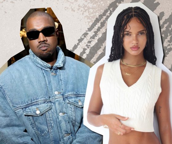 Фитнес-бикини, модель и студентка колледжа искусств: что еще известно о новой девушке Канье Уэста