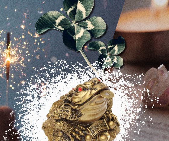 5 символов, которые приносят удачу